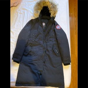 Canada goose jacket